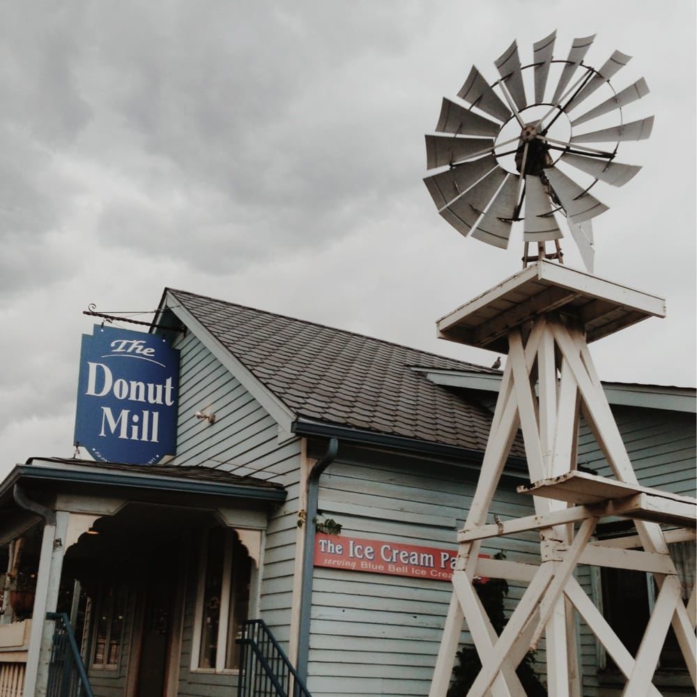 Donut Mill